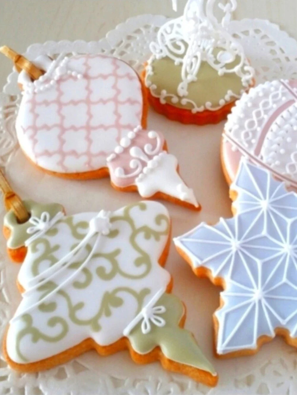 Cookie Cutters Christmas Holiday Wilton 3 Pc Set Ornament, Santa Claus Snonflake